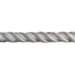 16mm White Nylon Rope (Sold by Metre)