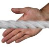 20mm-white-staple-spun-rope-hand-scale