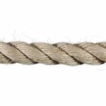 28mm Natural Sisal Rope (Sold by Metre)
