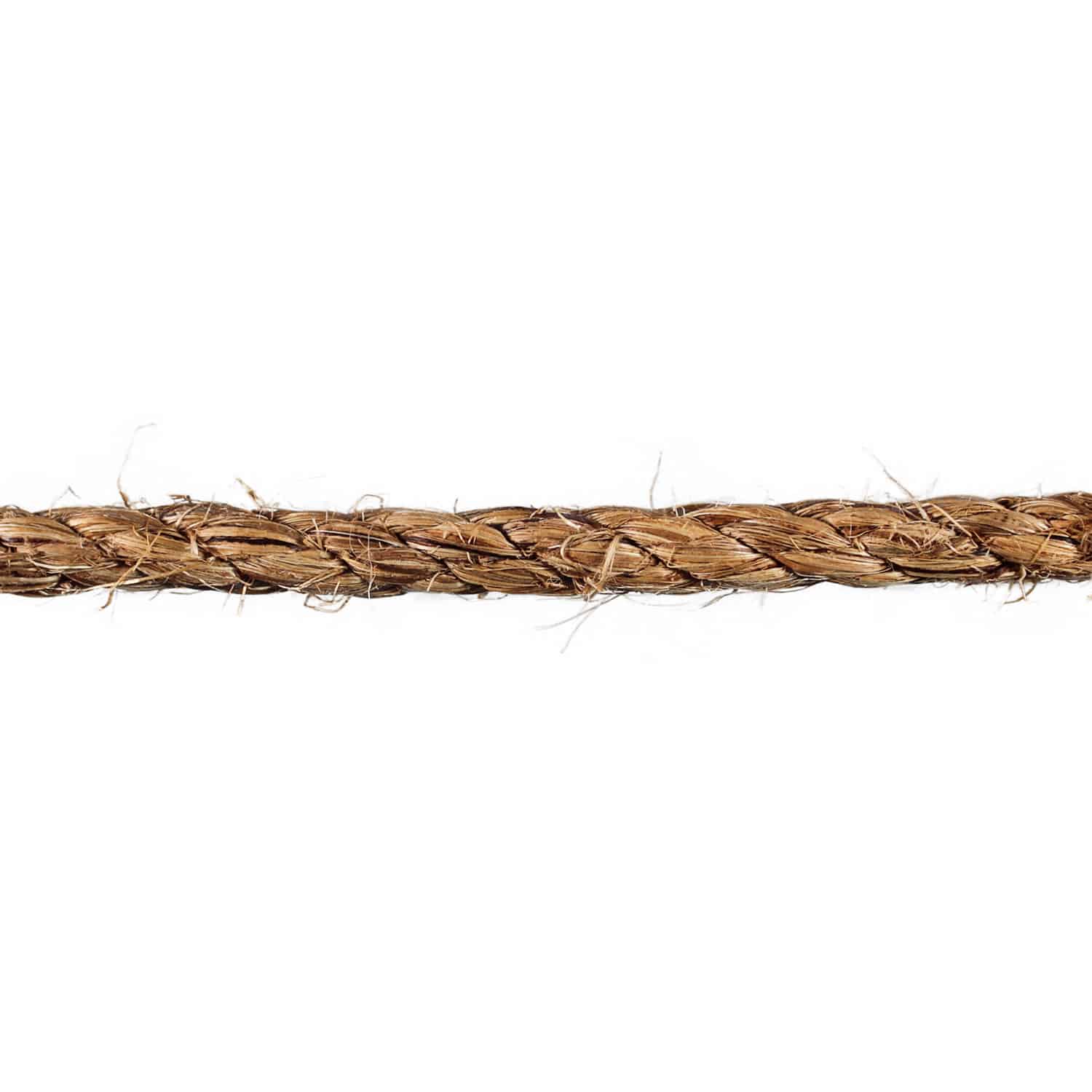 8mm Natural Manila Rope (Sold by Metre)