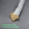 White-Nylon-Rope-Metery-end