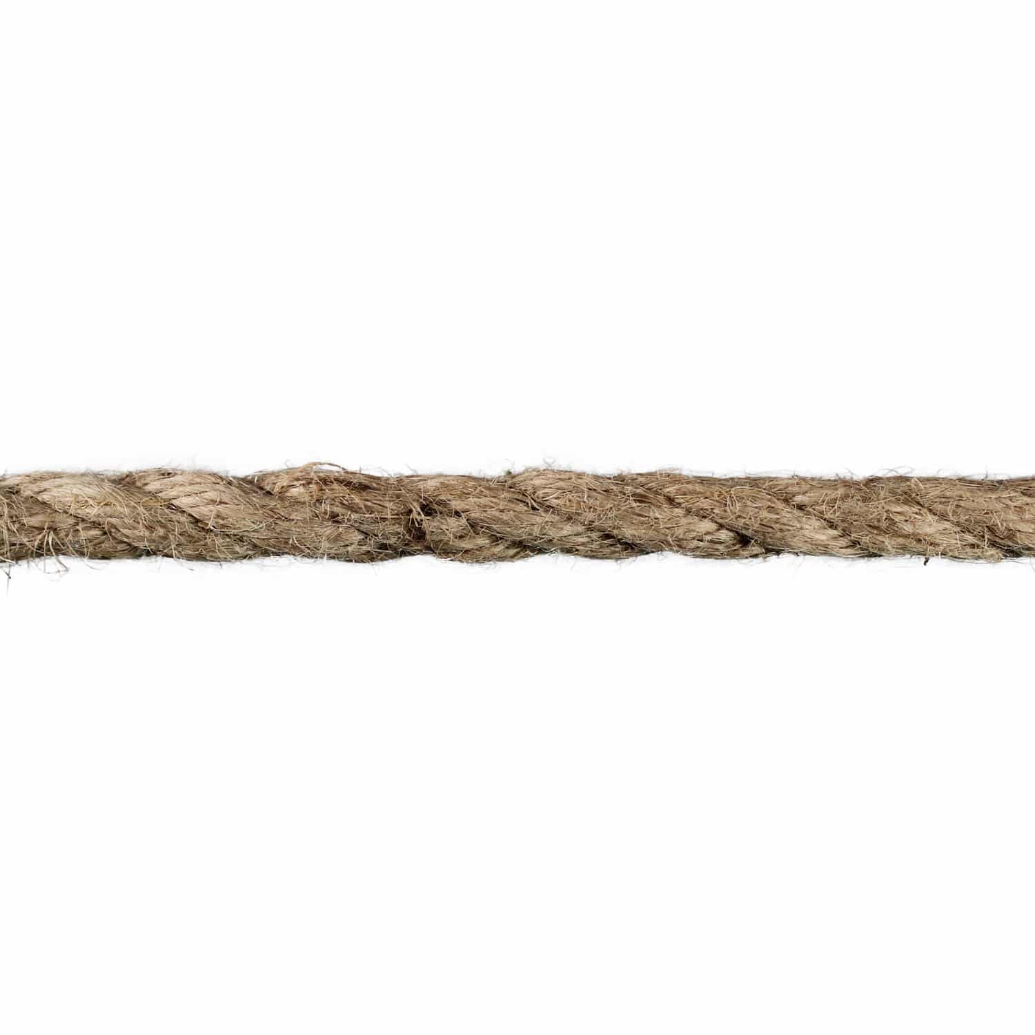 10mm Jute Rope (Sold by Meter)