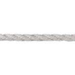 10mm White Cotton Rope (Sold by Metre)
