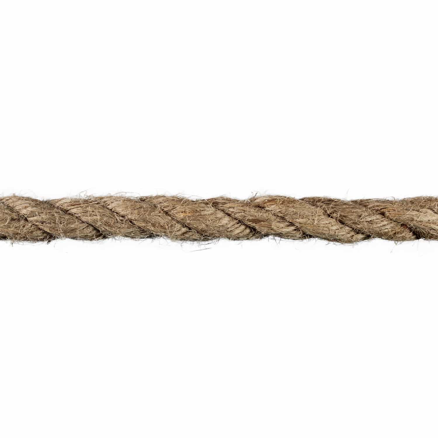 12mm Jute Rope (Sold by Meter)