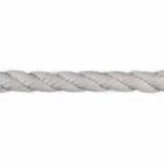 14mm White Cotton Rope (Sold by Metre)