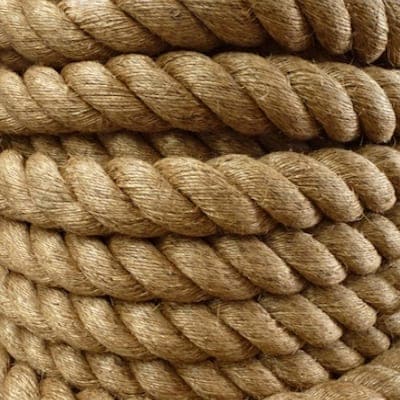 Brown Rope