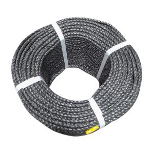Black-Polypropylene-Rope-coil-top