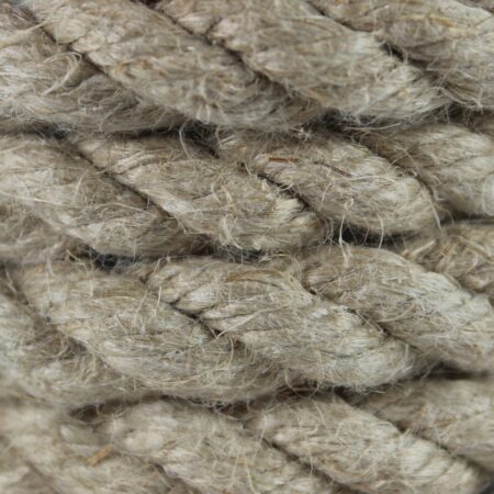 Natural Hemp Rope