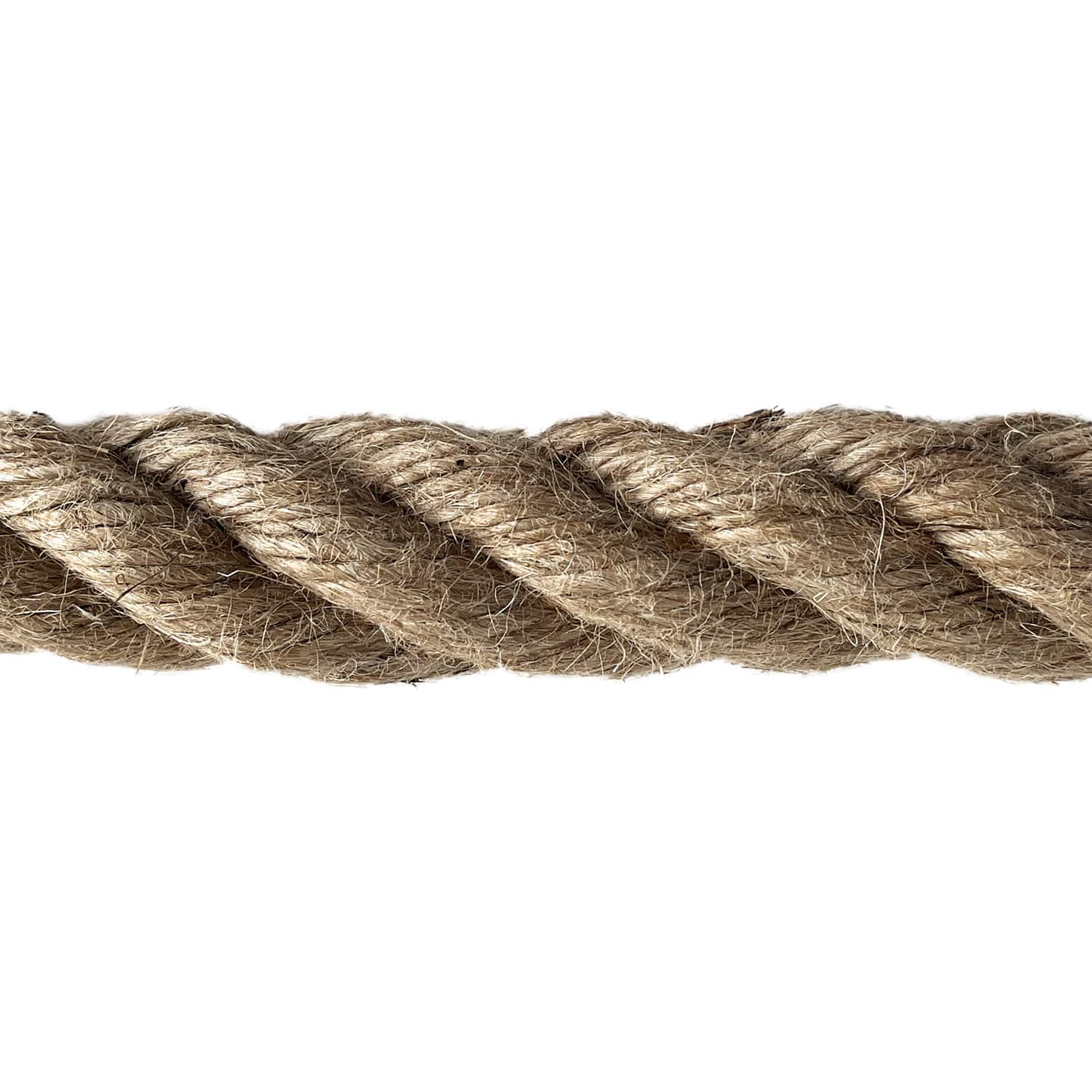 30mm Jute Rope (Sold by Metre)