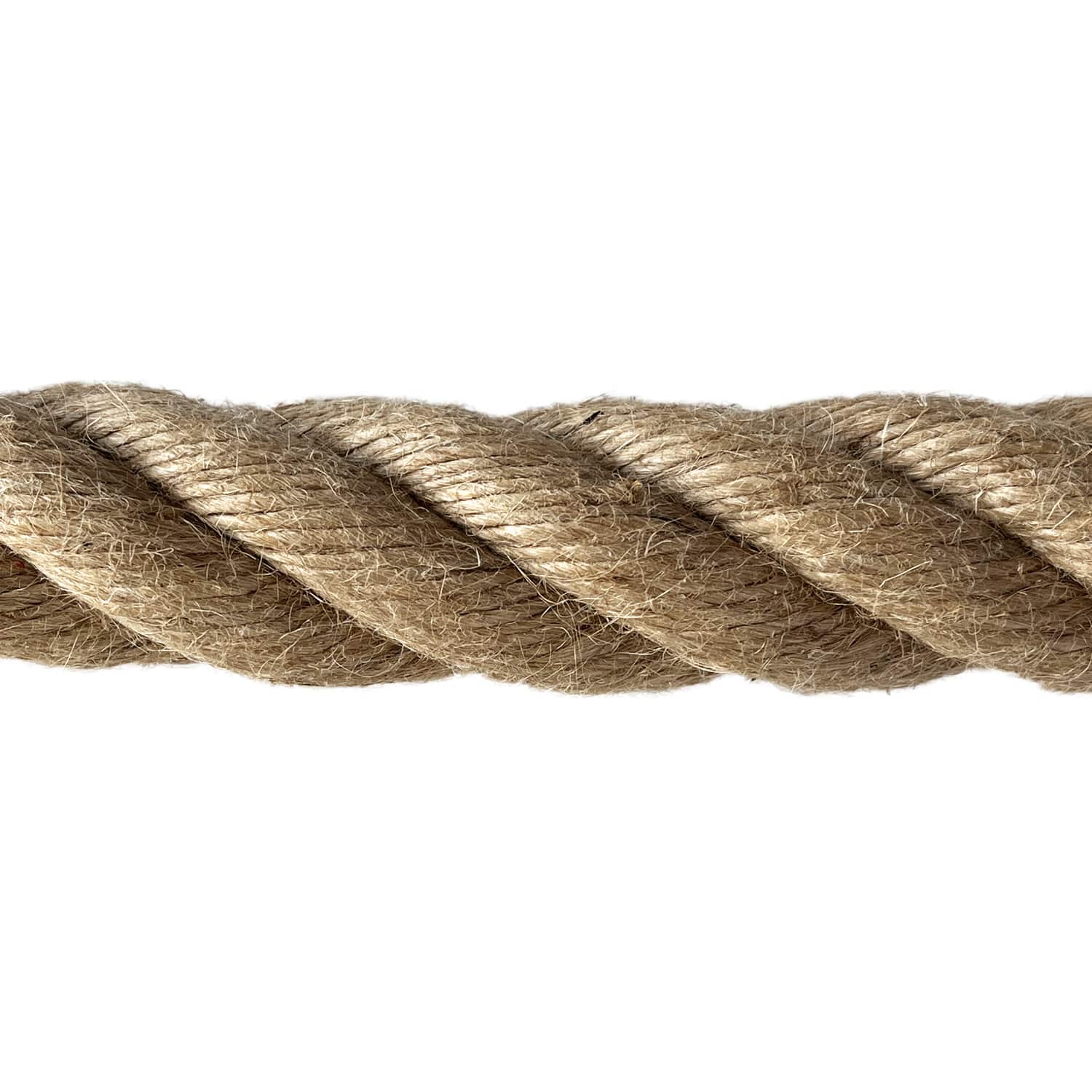 36mm Jute Rope (Sold by Metre)